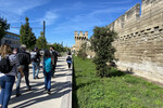Nature in the city and adaptation to climate change - Visits and training for elected officials in metropolitan areas with ARBE -