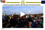 Review of the Webinar "Social representations of nature in the city" of  Monday 15 November 2021