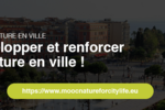 Launch of MOOC Nature for City LIFE on April 23rd!